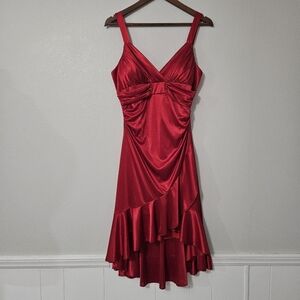 Vintage Taboo Babydoll Whimsgoth Dress